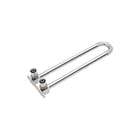 VSH - UltraPress K7269 Muurplaat op beugel Up Dubb Vloerplt 16X15-500
