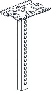 Legrand - Ophangprofiel kabeldraagsysteem STEUN P21S L900 EZ