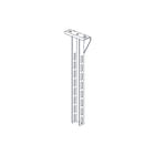 Legrand - VAN GEEL GCS2 Ophangprofiel kabeldraagsysteem Steun U50 L800 Sdz