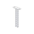 Legrand - VAN GEEL GCS2 Ophangprofiel kabeldraagsysteem Steun U60 L1500 Thvz