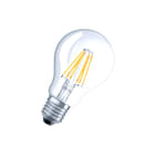 Osram - Parathom Classic A LED-lamp osra 827 6w 240v e27
