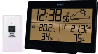 Alecto - Weerstation Zt Ws-2300