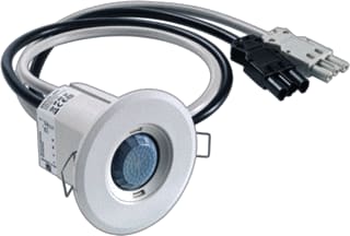 ESYLUX - Flat Round MD Bewegingsschakelaar (compleet) Md-Flat-E 360I/8 Rw Gst18
