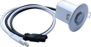 ESYLUX - Flat Round PD Bewegingsschakelaar (compleet) Pd-Flat-E 360I/8 Rw Gst18