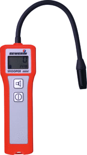 Sewerin - Snooper Mini Gasdetector Euro Sewerin Snooper
