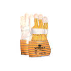 M-Safe - Veiligheidshandschoen handsch boxleder     pr12