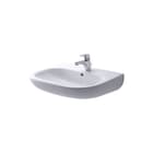 Duravit - D-Code Wastafel / Fontein Wast 60 1Kg W