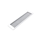 Stelrad - Toebehoren Grill Bovenbekleding paneelradiator Euro T22L400 Zk
