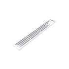 Stelrad - Toebehoren Grill Bovenbekleding paneelradiator Accord T11 L400 Zk