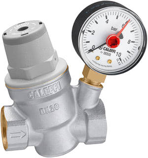 Caleffi - Reduceerventiel reduceer 533251h