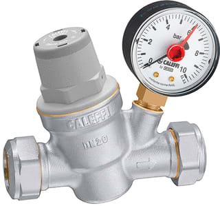 Caleffi - Reduceerventiel reduceer 533851h