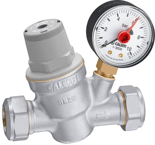 Caleffi - Reduceerventiel reduceer 533841h