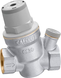 Caleffi - Reduceerventiel reduceer 533441h