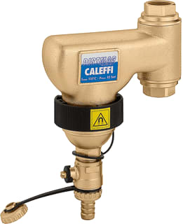 Caleffi - Lucht- en/of vuilafscheider lchtvlafs 546806
