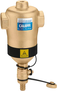 Caleffi - Lucht- en/of vuilafscheider lchtvlafs 546308