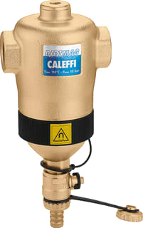 Caleffi - Lucht- en/of vuilafscheider lchtvlafs 546305