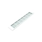 Stelrad - Toebehoren Grill Bovenbekleding paneelradiator Elite T21L700 Zk