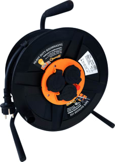 Tieman - Verlengkabelhaspel Haspl Bm300 Ra 25M H07Rnf