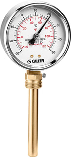 Caleffi - Bimetaalthermometer 687110