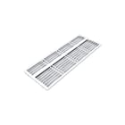 Stelrad - Toebehoren Grill Bovenbekleding paneelradiator Accord T33 L400 Zk