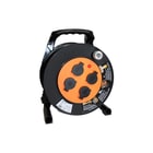 Tieman - Verlengkabelhaspel Big Ez Ra 25M 3G1,5 Zw
