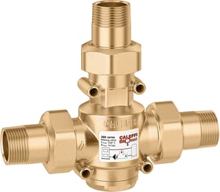 Caleffi - Driewegregelafsluiter 3wgafsl 280075