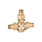 Caleffi - Driewegregelafsluiter 3wgafsl 280056
