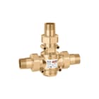 Caleffi - Driewegregelafsluiter 280054