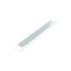 Stelrad - Toebehoren Grill Bovenbekleding paneelradiator Euro T11 L1200 Zk