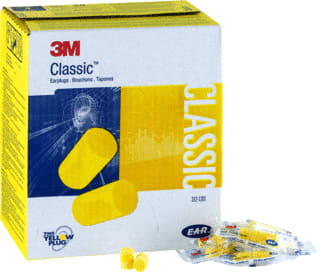 3M - EAR Classic Oordop/plug Pp-01-002 Pr250