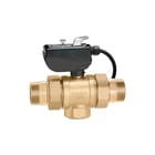 Caleffi - Elektr. bed. 2-wegregelafsluiter 2wgafslel 638074