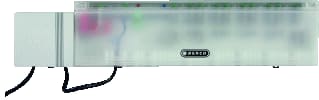 Henco - Zoneregelaar (set) Komfort 10Z 24V Incltrafo