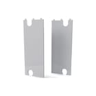 Stelrad - Toebehoren Zijpaneel Zijbekleding paneelradiator se zypan t33 h0550 zk2