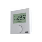 Henco - Ruimtethermostaat Lcd Klok Thermostaat 230V