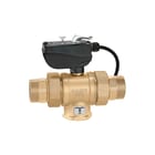 Caleffi - Elektr. bed. 3-wegregelafsluiter 3wgafslel 638153