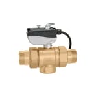 Caleffi - Elektr. bed. 2-wegregelafsluiter 2wgafslel 638052