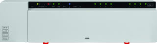 Henco - Zoneregelaar (set) Rf 12Z Ontvanger 230V