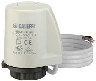 Caleffi - Thermische servomotor 656412
