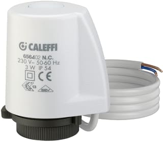 Caleffi - Thermische servomotor thsrvmtr 656404