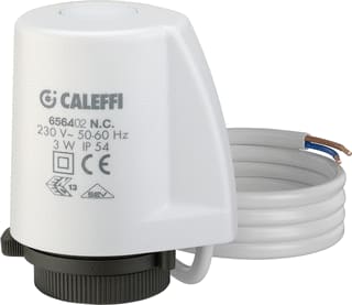Caleffi - Thermische servomotor 656402