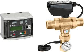 Caleffi - Centrale mengkraan 600081