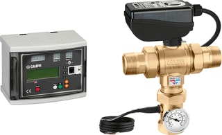 Caleffi - Centrale mengkraan centrmngk 600051