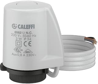 Caleffi - Thermische servomotor 656214