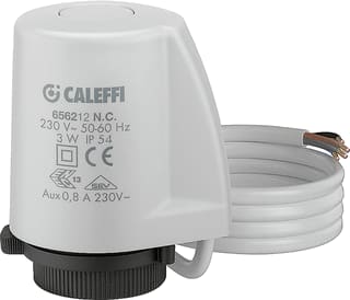 Caleffi - Thermische servomotor thsrvmtr 656212