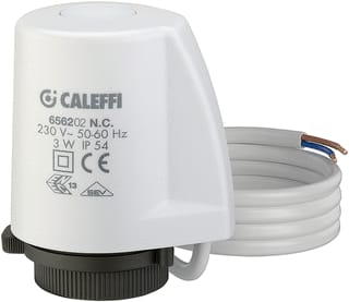 Caleffi - Thermische servomotor 656204