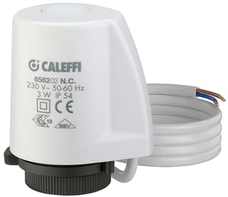 Caleffi - Thermische servomotor thsrvmtr 656202