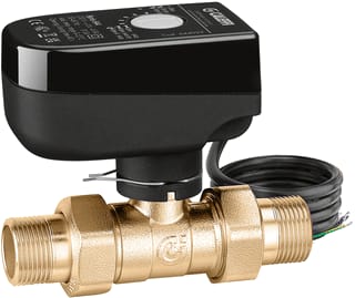 Caleffi - Elektr. bed. 2-wegregelafsluiter 2wgafslel 644256