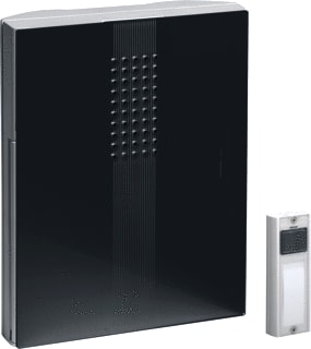 Grothe - Mistral Deurbel gong Drls Flits Zw