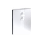 Grothe - Mistral Deurbel gong Drls Wit