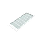 Stelrad - Toebehoren Grill Bovenbekleding paneelradiator Elite T33 L800 Zk